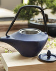 La Cafetière Cast Iron Japanese-Inspired Tea Pot - 450 ml