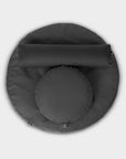 Yoga Studio EU Round Organic Zabuton Meditation Cushion Kit - Zafu & Pranayama