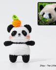 Giant Panda Family