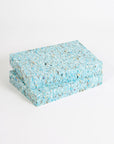 Yoga Studio Recycled Chip Foam Full Yoga Blocks (Twin Pack)