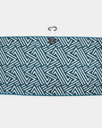 ZigZag Magnetic Golf Towel