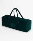 Yoga Studio GOTS Organic Cotton Equipment Kit Bag