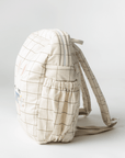 Blissful Bella Personalised School Bag, Hand-Embroidered