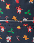 Jingle All The Way Bonsai School Bag