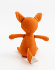 Kiko & Fable - The Cuddly Bunny & Playful Fox Toy