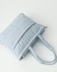 Frost Tote Nappy Bag (100% Cotton)