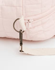 Hand Embroidered Meadow Cart Nappy Bag