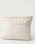 Vanilla Tote Nappy Bag (100% Cotton)