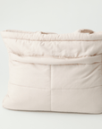 Vanilla Tote Nappy Bag (100% Cotton)