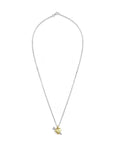Brix and Bailey Gold Heart Necklace
