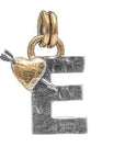 Letter E Initial Pendant Necklace **COMING SOON**