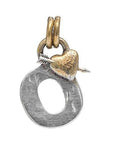Letter O Initial Pendant Necklace **COMING SOON**