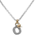 Letter O Initial Pendant Necklace **COMING SOON**