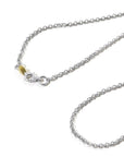 Gold Star Pendant Charm Necklace Brix and Bailey Ethical Bag, Jewllery Brand