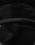 Spotted Cow Calf Hair And Leather Grab Bag - Brix + Bailey