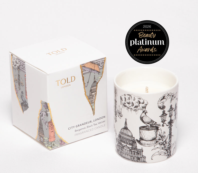Told London. Photography Ross Kirton. Illustration Kerry Lemon
