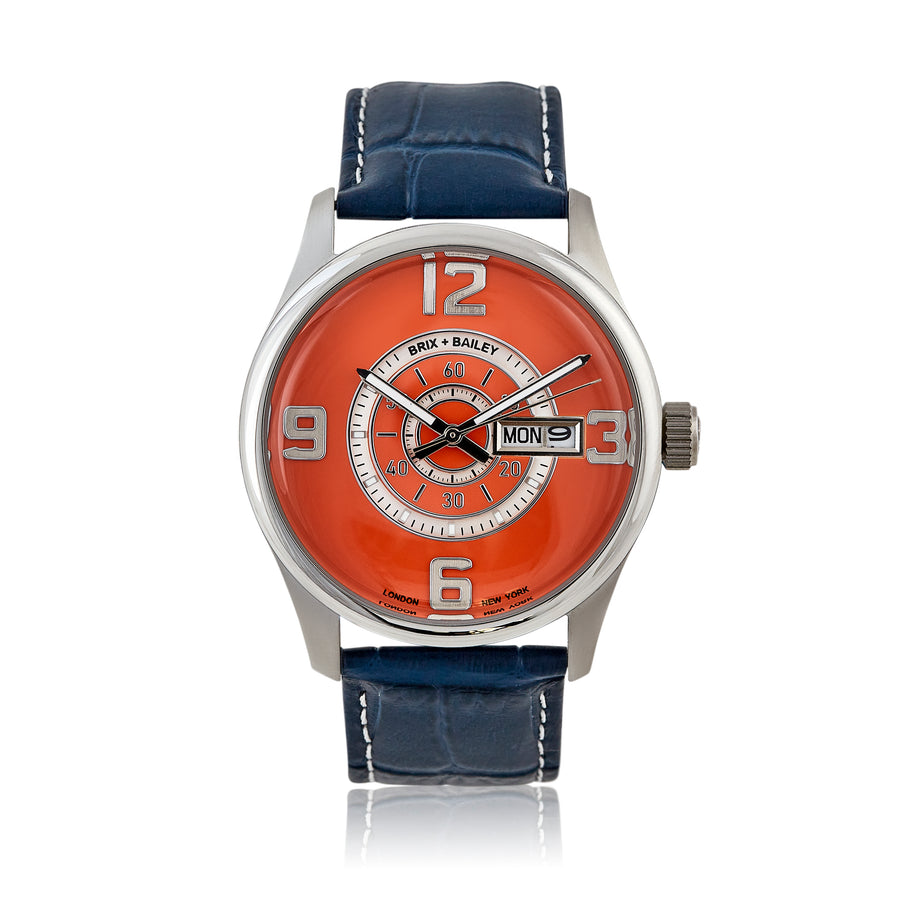 Shop Brix and Bailey Men's Luxury Designer Wrist Watches
