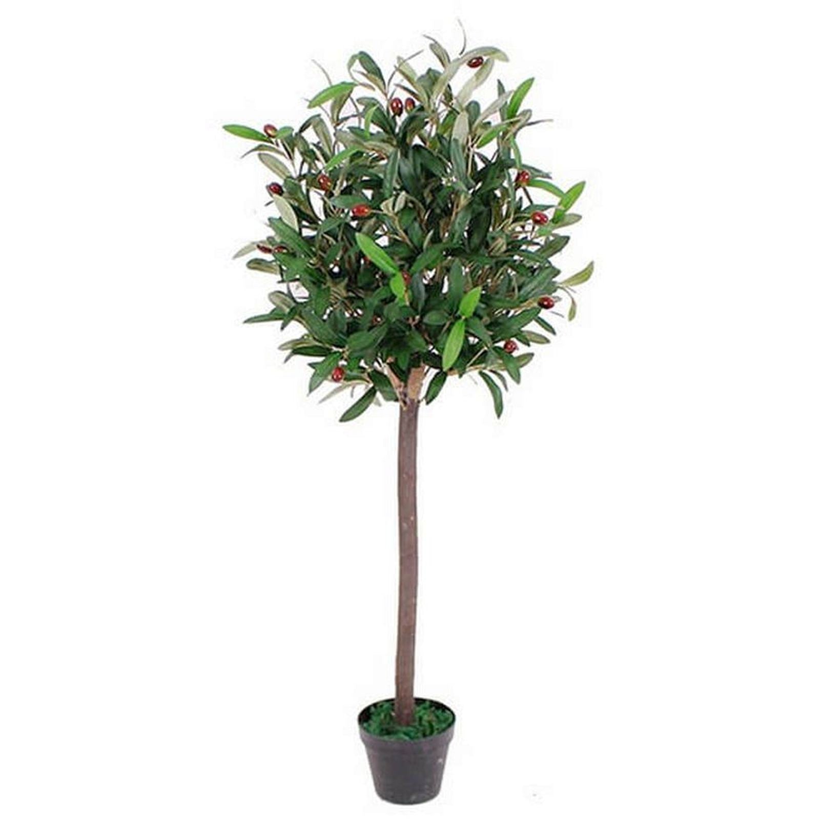 Leaf Design UK realistic artificial plant with natural textures and lifelike foliage for modern interiors at Brix + Bailey
