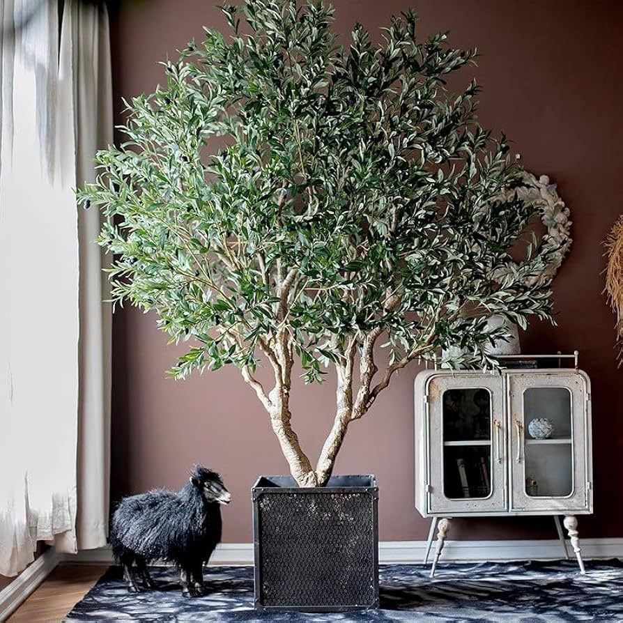 Leaf Design realistic artificial plants and trees — specialist UK brand owned by its employees | Brix + Bailey