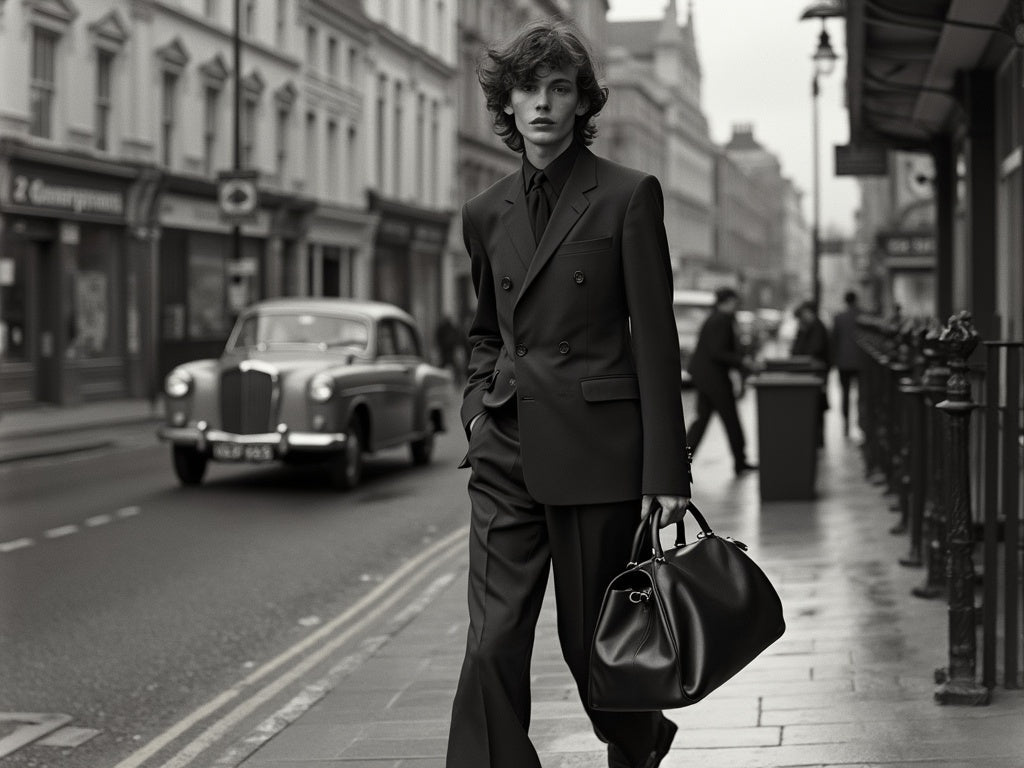 Men's trousers and jeans from independent brands — tailored, relaxed and everyday styles curated by Brix + Bailey