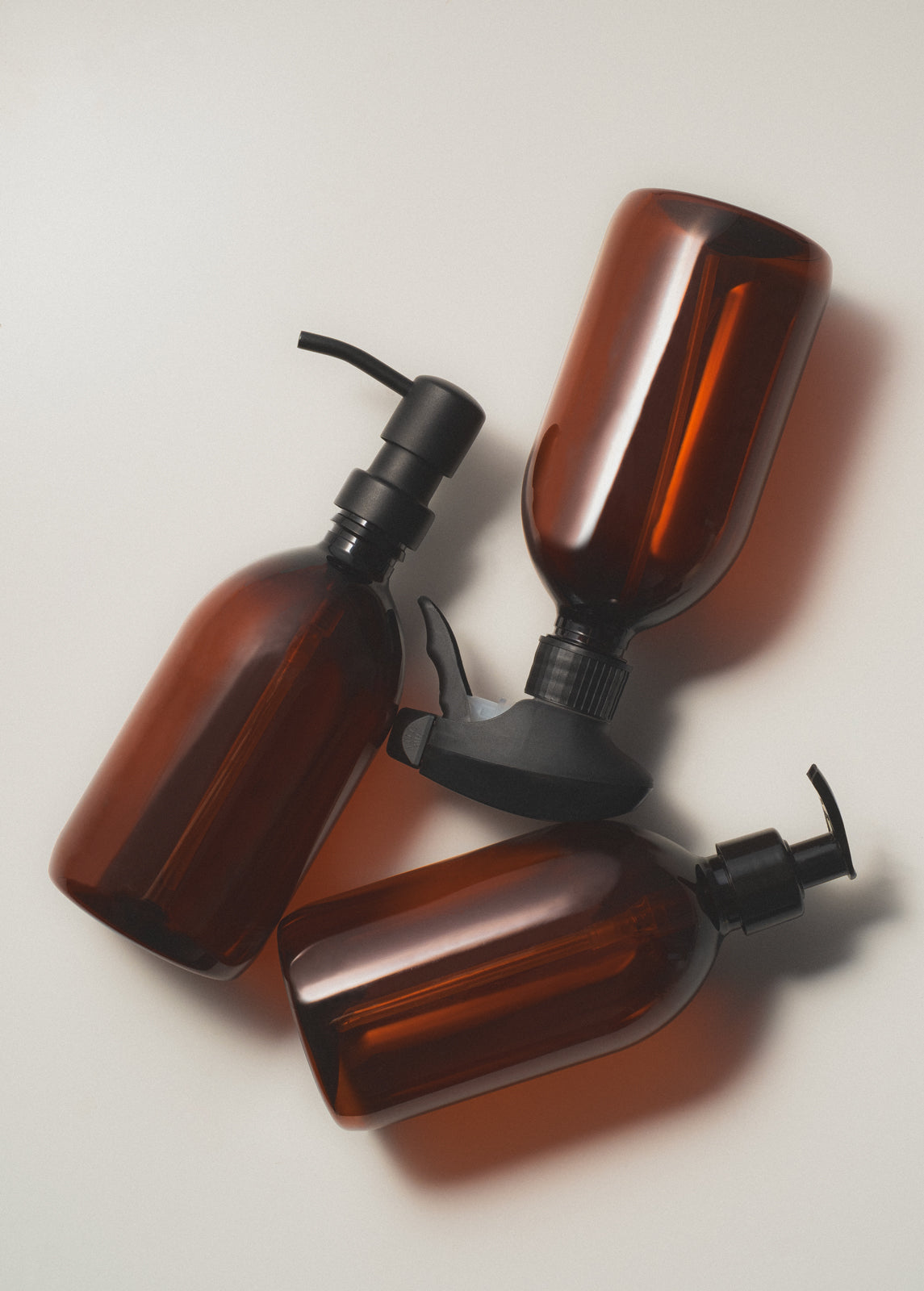 Refillable cleaning products, laundry concentrates and organic cotton textiles from independent brands at Brix + Bailey