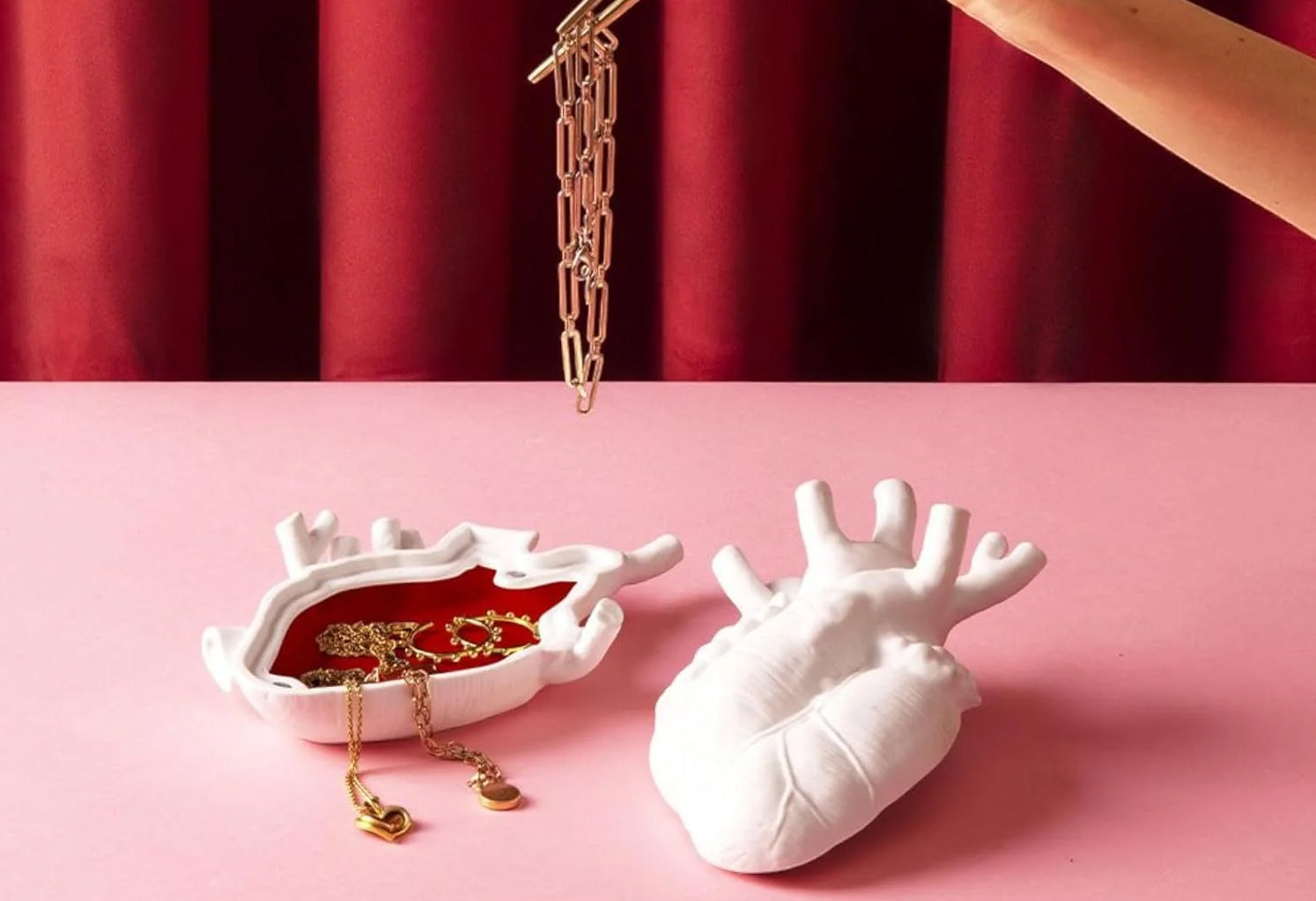 Responsibly sourced jewelry necklaces and handcraft detail — ethical independent brands and conscious shopping | Brix + Bailey