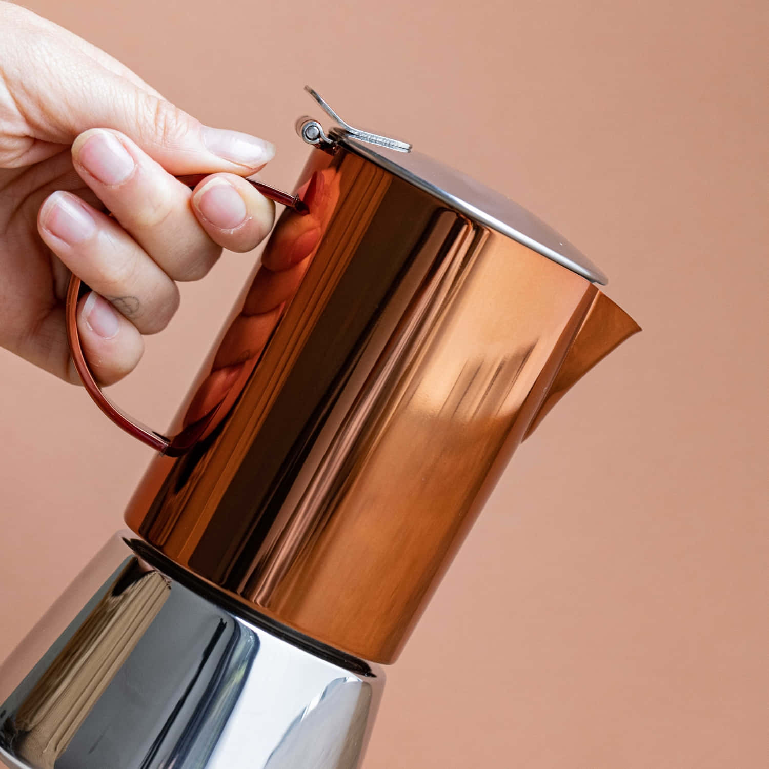 La Cafetière coffee and tea brewing equipment — cafetieres, stovetop espresso makers and teapots curated by Brix + Bailey