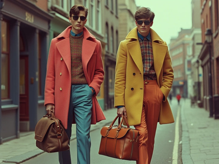 Men's Fashion Clothing Independent Brands