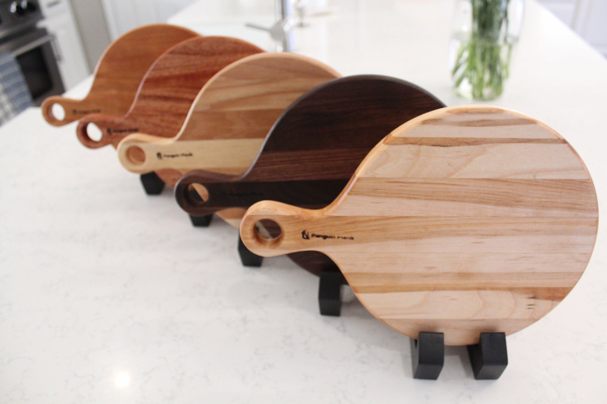 Independent cookware at Brix + Bailey, cast iron pans, enamel and stoneware from small workshops
