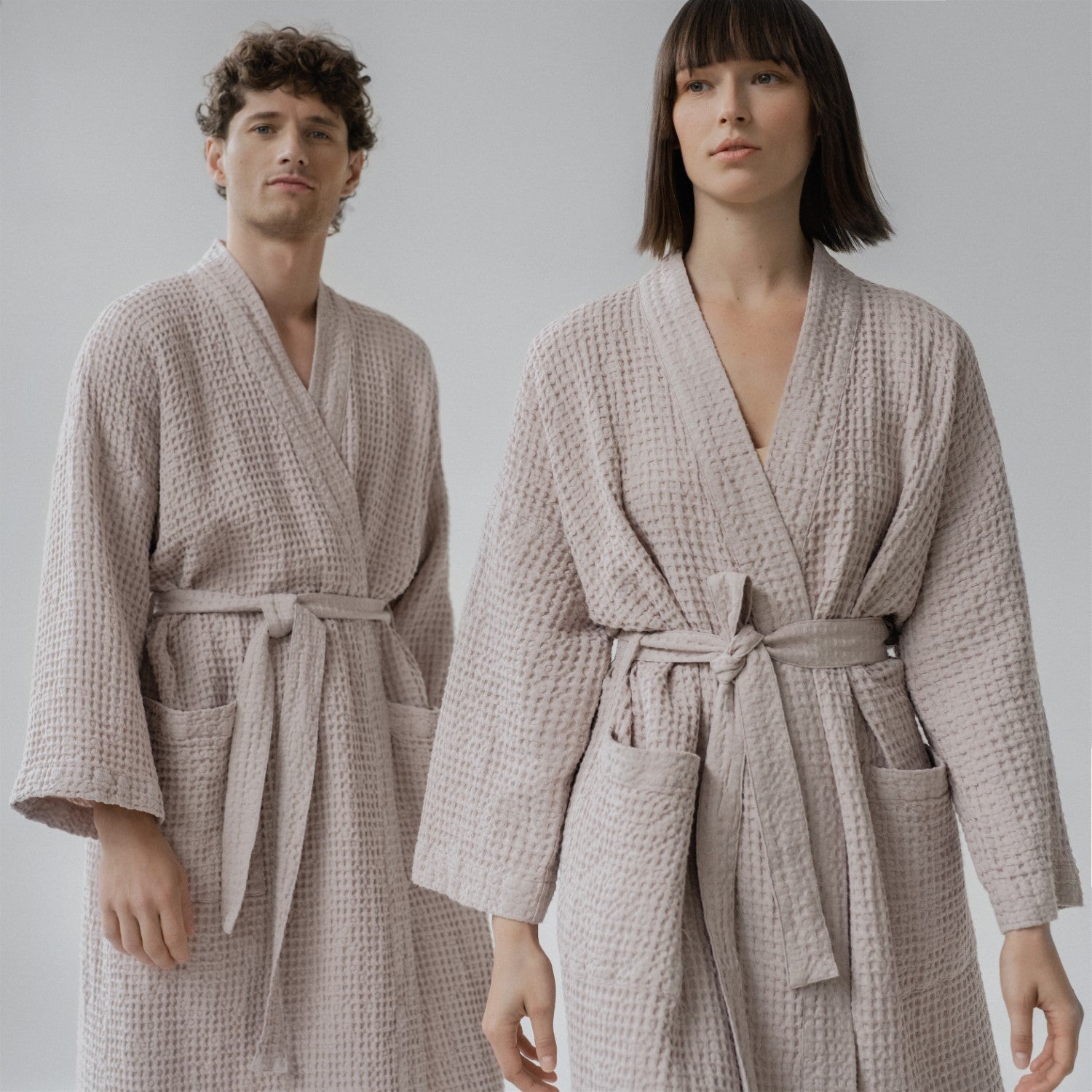 Linen Tales crafts modern linen essentials, all made in Europe, blending practicality with beauty at Brix + Bailey