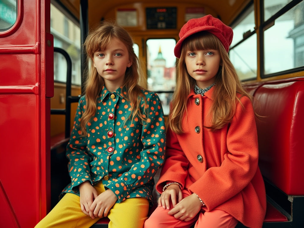 Baby and kids footwear from independent brands at Brix + Bailey — shoes, boots and sandals for children from makers worldwide