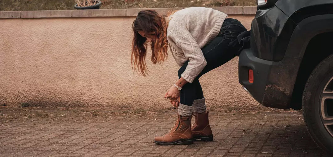 Bareback Footwear riding and country boots handmade in Portugal — Worcester independent brand | Brix + Bailey
