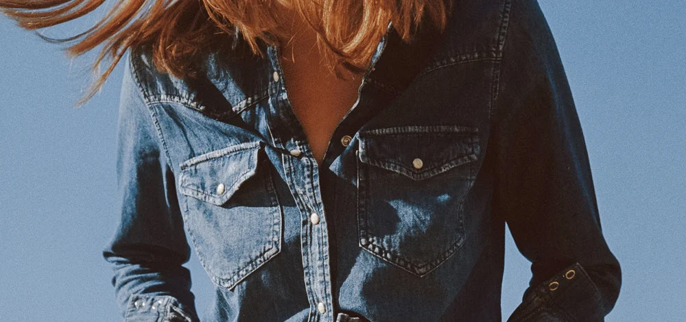 Women's tops, shirts and t-shirts from independent fashion brands | Brix + Bailey