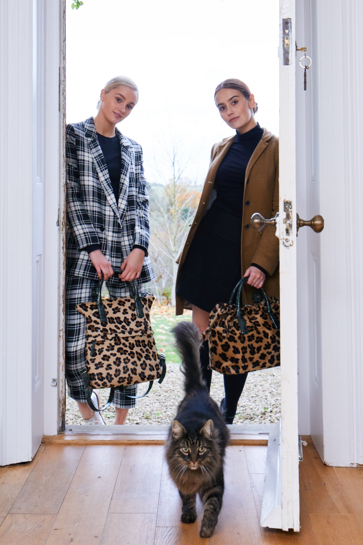 Brix + Bailey Women’s Backpacks and Independent Brands Collection