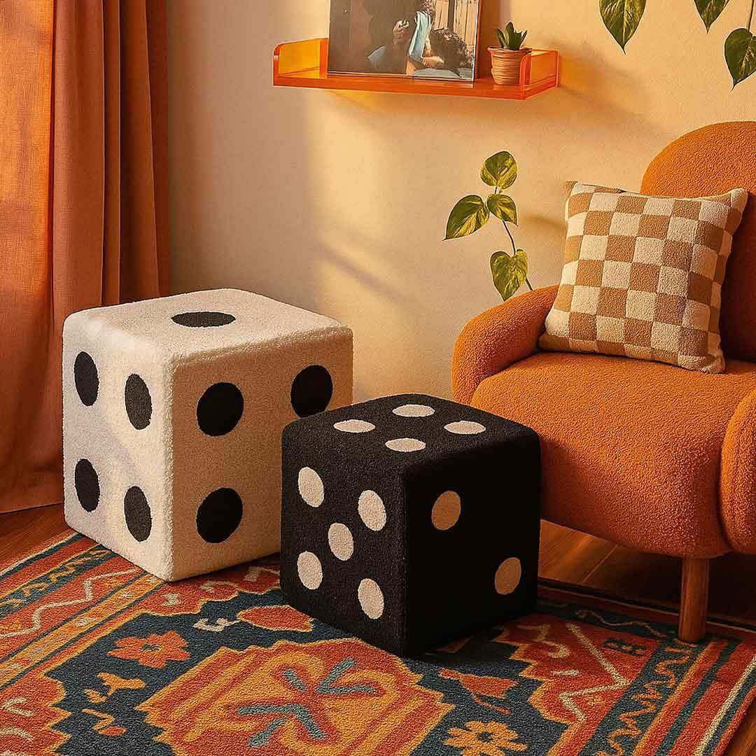 Sickhaus bold homeware and décor — eye-catching, personality-led design objects from an independent Glasgow studio, curated by Brix + Bailey