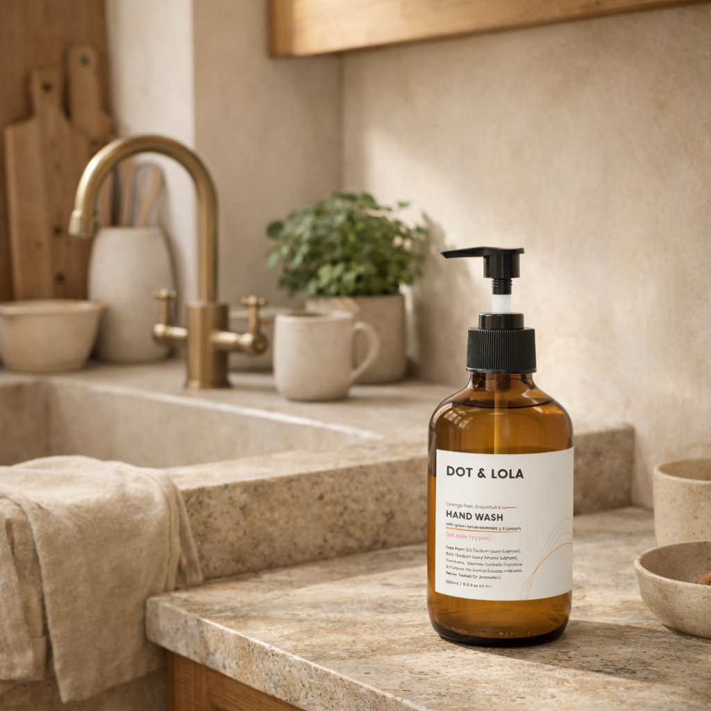 Independent kitchen brands at Brix + Bailey, cookware, tableware, glassware and kitchen lighting