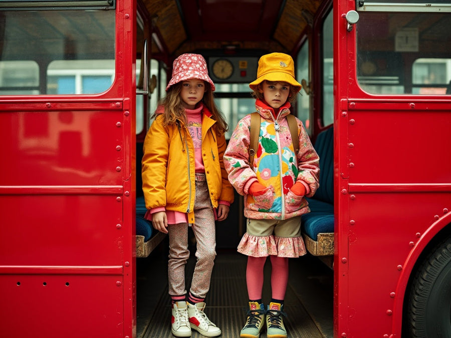 Brix + Bailey Baby + Kids Collection: Cool Clothing and Gifts