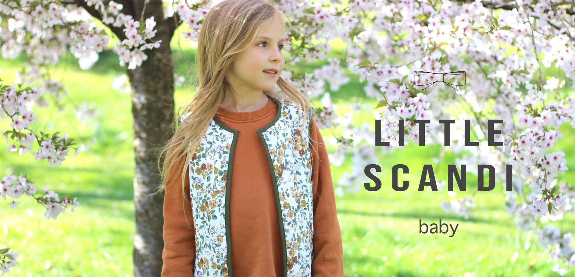 Little Scandi Baby sustainable Scandinavian children's clothing — OEKO-TEX certified baby and toddler brand at Brix + Bailey