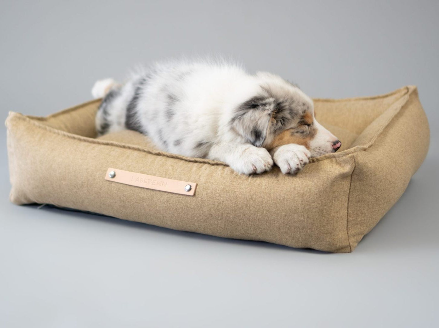 Pet accessories from independent brands at Brix + Bailey — design-led beds, leads, bowls and toys for dogs and cats from makers worldwide