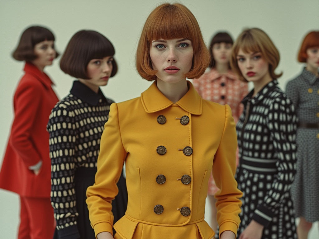 Women's coats and jackets from independent brands at Brix + Bailey — curated outerwear from independent fashion makers worldwide