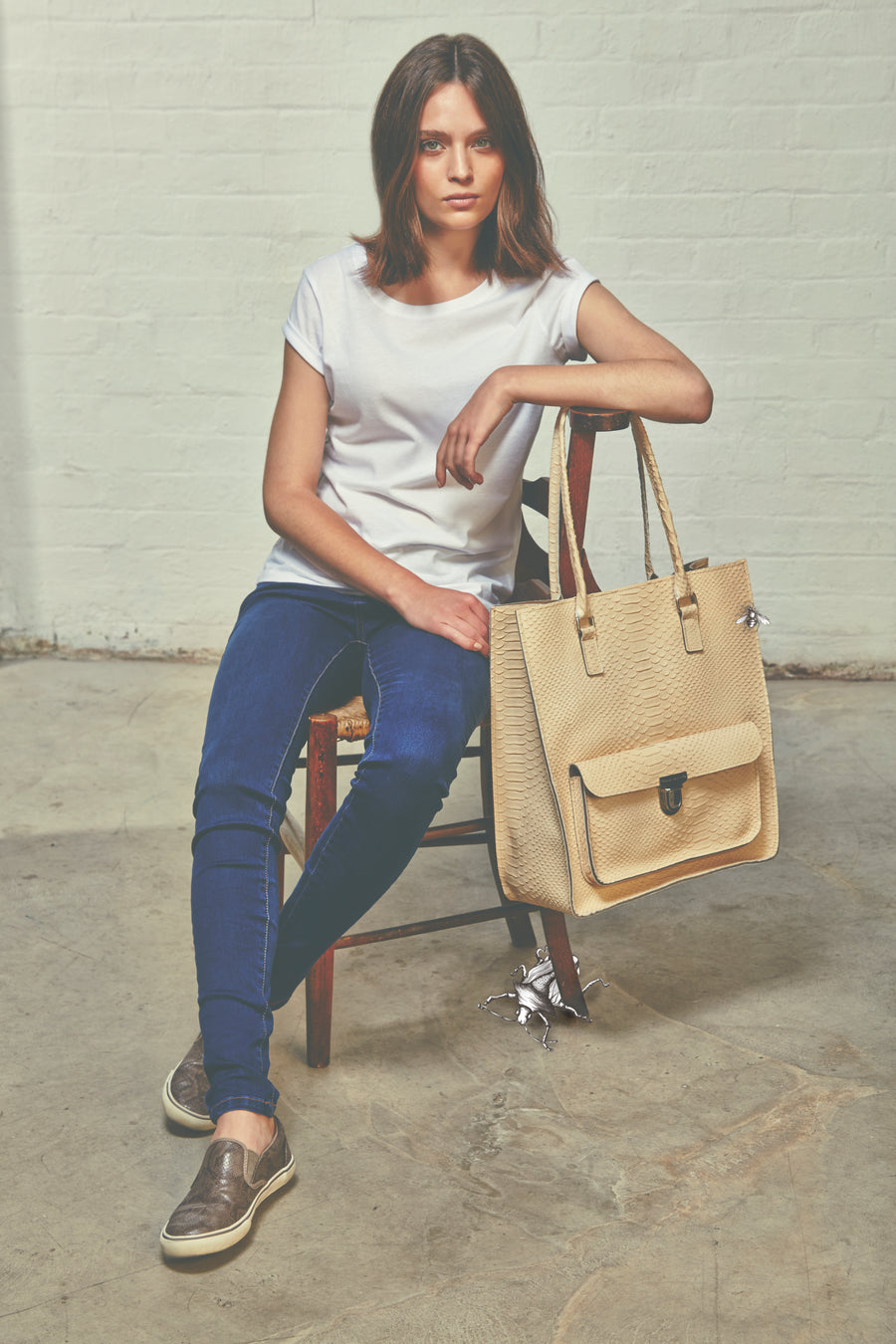 TOTE BAGS: HANDMADE, CONSCIOUSLY & ETHICALLY  - Brix + Bailey