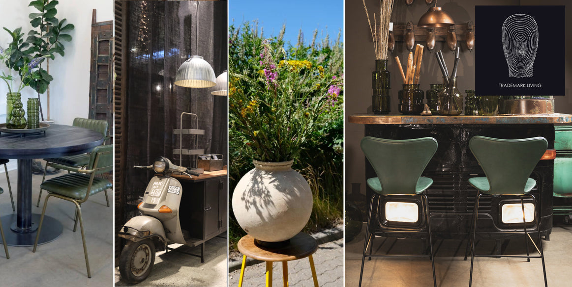 Natural materials and eco-friendly products flat lay — sustainable and ethical independent brands | Brix + Bailey