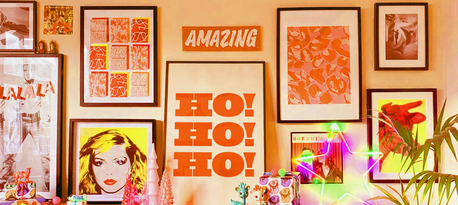 Wallart From Artist At Brix and Bailey