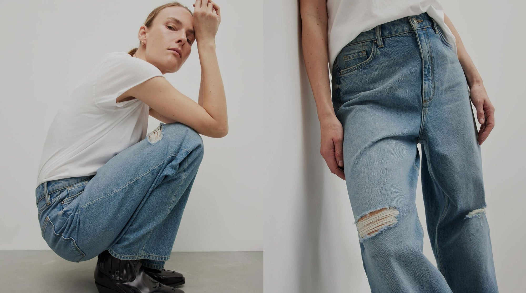 Women's trousers and jeans from independent brands | Brix + Bailey