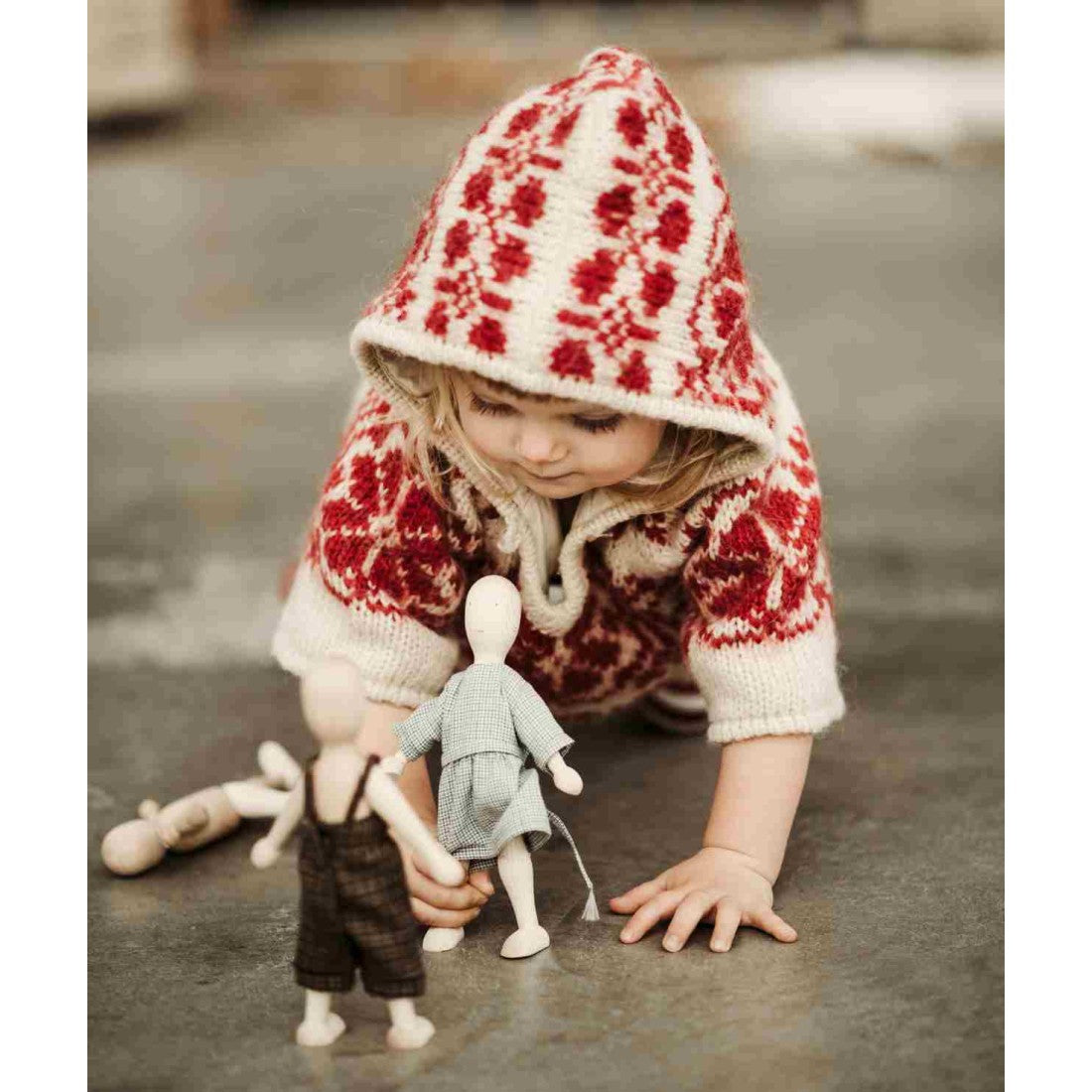 Wooden Story natural FSC-certified wooden toys handcrafted in Poland