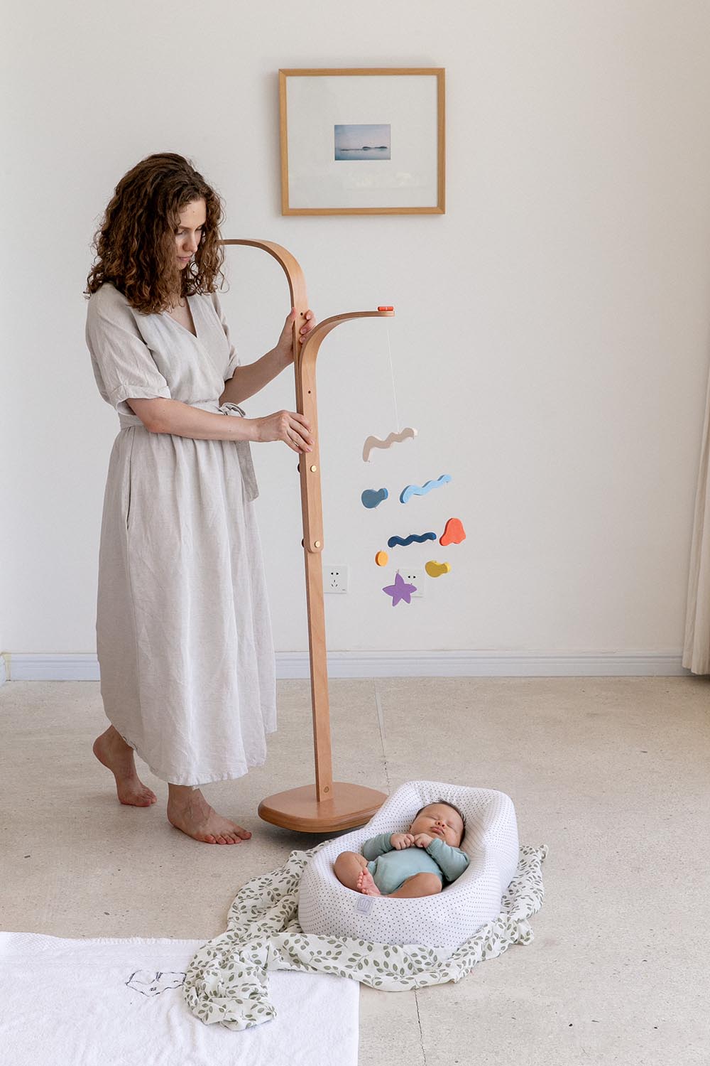 AVDAR wooden toys and children’s furniture crafted with cultural inspiration at Brix + Bailey