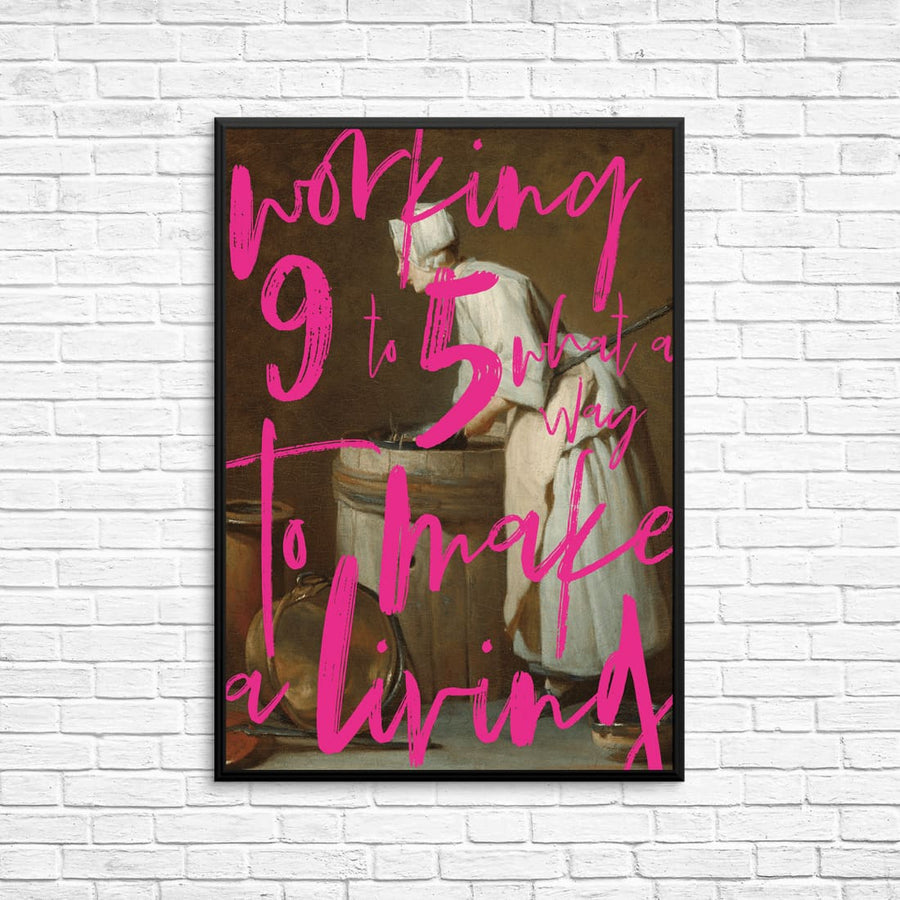 Hi Society | Bold Graphic Art Prints with Style & Attitude | Brix + Bailey