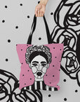 Garbanota Artistic Reusable Grocery Bags – Stylish & Eco-Friendly by Garbanota at www.brixbailey.com
