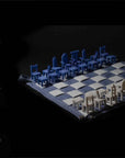Chess Board Chair