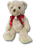 Personalised My 1st Christmas Teddy Bear & Duchess Disc